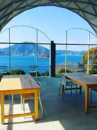 風景と建築が織りなすミュージアム