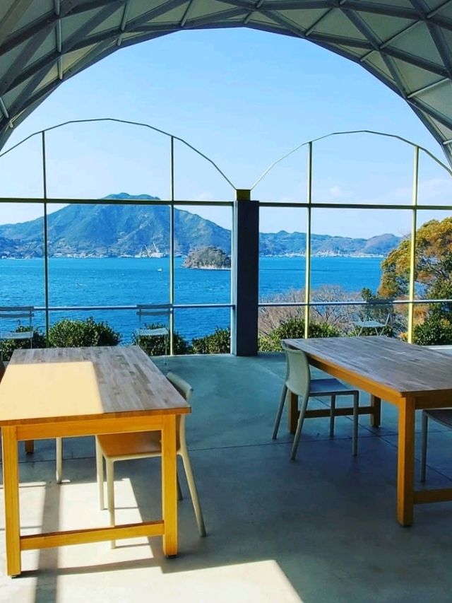風景と建築が織りなすミュージアム