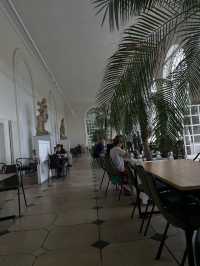 【London ,Kew gardens】