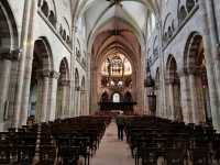 Basler Münster เมืองบาเซิล