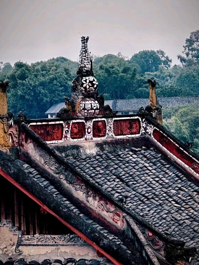 Discover the Legacy of Salt: Your Ultimate Travel Guide to Xianshi Ancient Town!