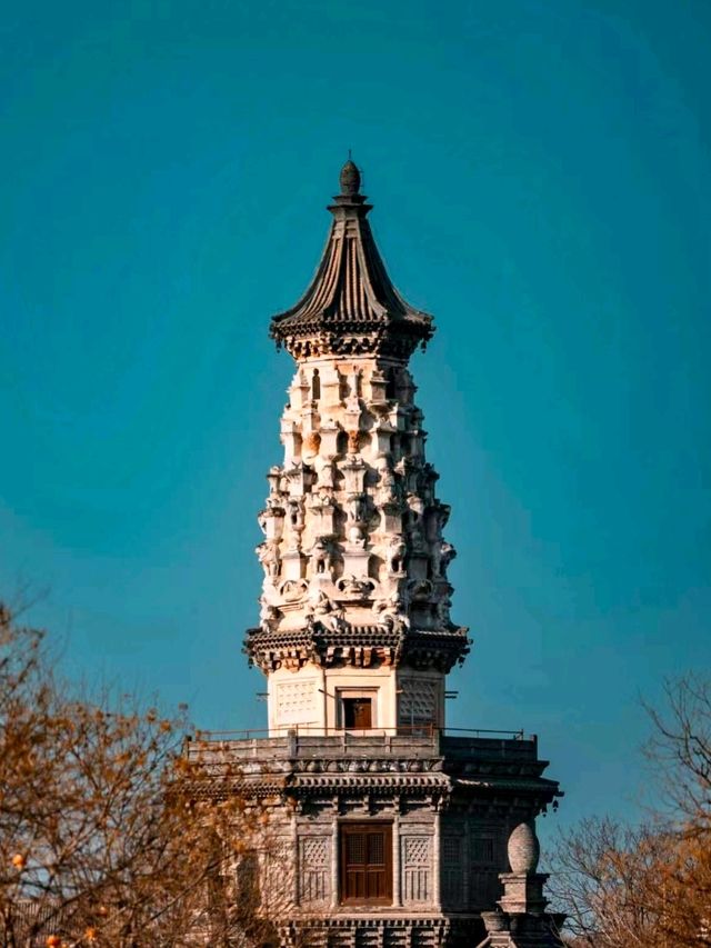 A Journey Through Zhengding's Rich History