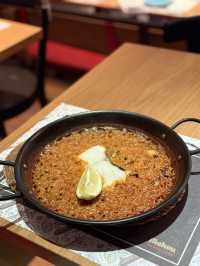 Unbelievable lunch deal in Madrid city center