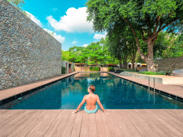 Tolani Resort Kui Buri  