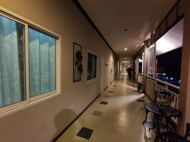 โรงแรมบรรยากาศดี วิวท้องนา ในอำเภอเชียงคำ