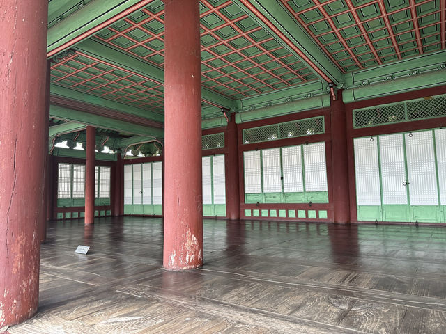 수원 화성행궁, 역사와 멋이 살아 있는 곳