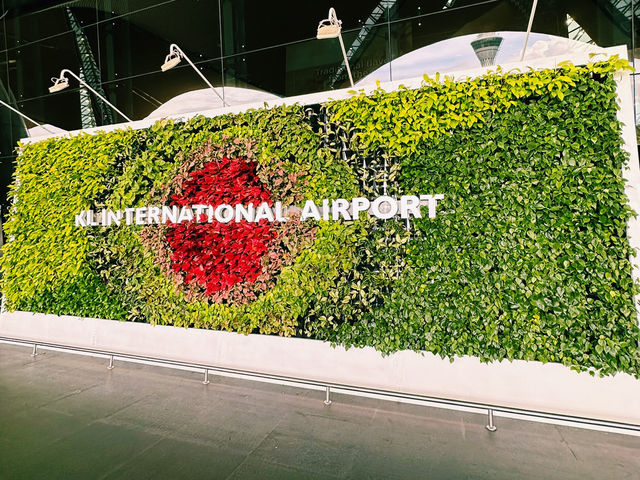 KLIA Main Terminal – Malaysia’s Grand Gateway