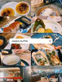 Wisdom international buffet