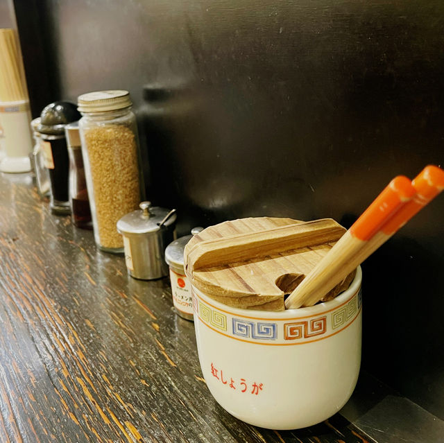 大砲拉麵｜久留米豚骨拉麵的始祖，濃郁香醇的傳統美味
