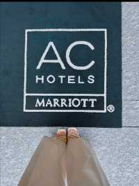 AC銀座 by Marriott 🏨✨ 都心で極上のステイ