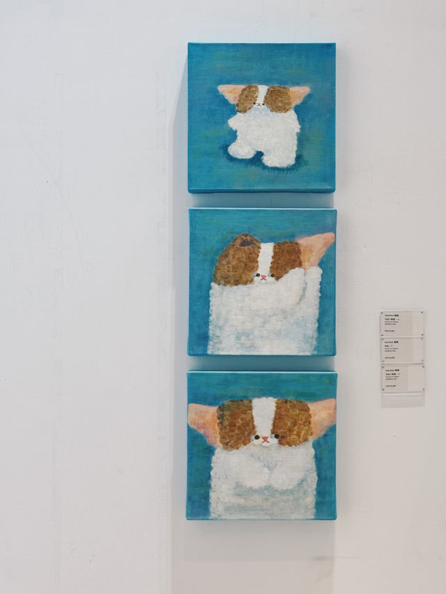 藝術迷必看	《藍色時期》× 333GALLERY