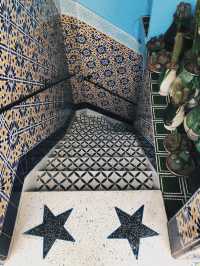馬拉喀什住宿推薦 Riad BE Marrakech 讓人一秒愛上