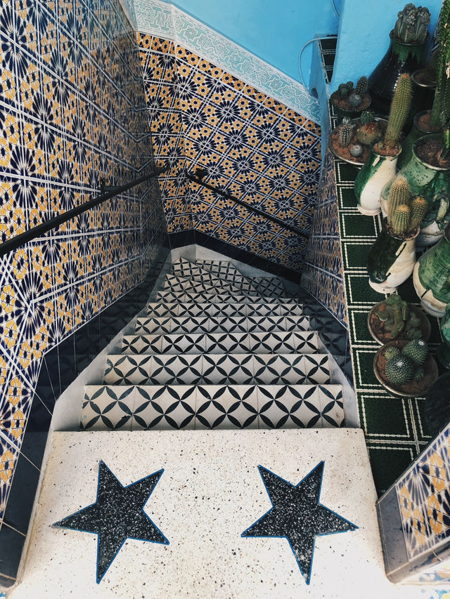 馬拉喀什住宿推薦 Riad BE Marrakech 讓人一秒愛上