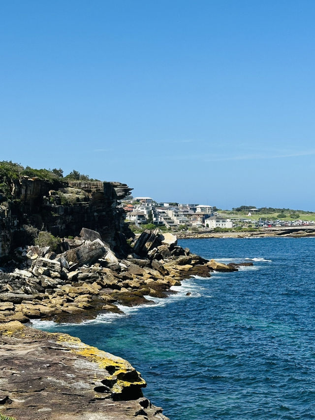 Trip to Sydney