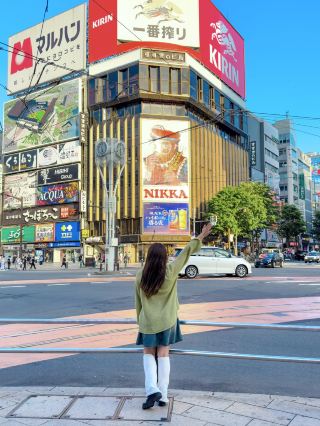 삿포로 시내 관광 TIP🇯🇵
