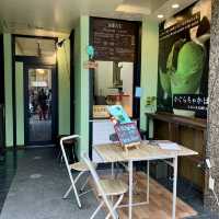Matcha Lovers’ Paradise in Asakusa – Kagurachaka 🍵✨