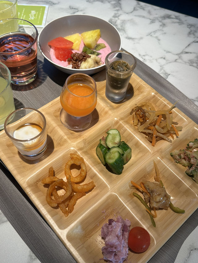 無料ラウンジがヤバい沖縄ホテル！