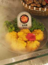 𖤣深圳火鍋𖤥𖤥滋補養生野生菌雞湯