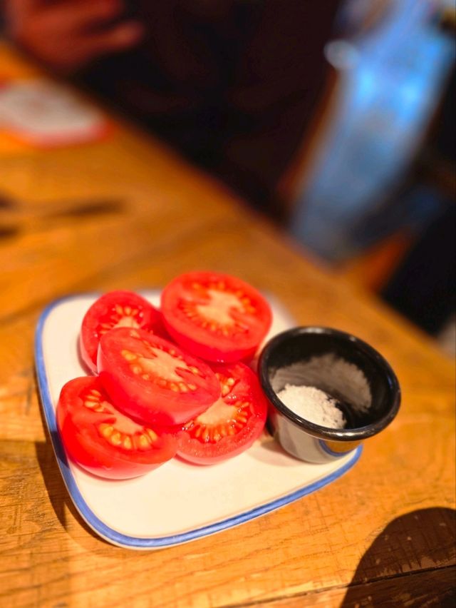 微醺中的週末西班牙午餐