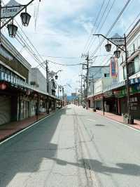 Explore the Charm of Fujiyoshida