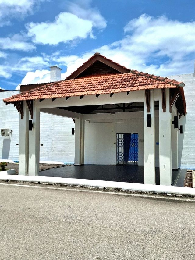 A TRIBUTE TO OUR FALLEN HEROES IN BUKIT KEPONG, JOHOR 
