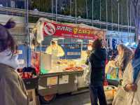 Street Food ยามค่ำคืนคือที่สุดแห่งสีสันของเกาหลี