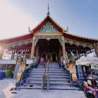วัดสร่างโศก