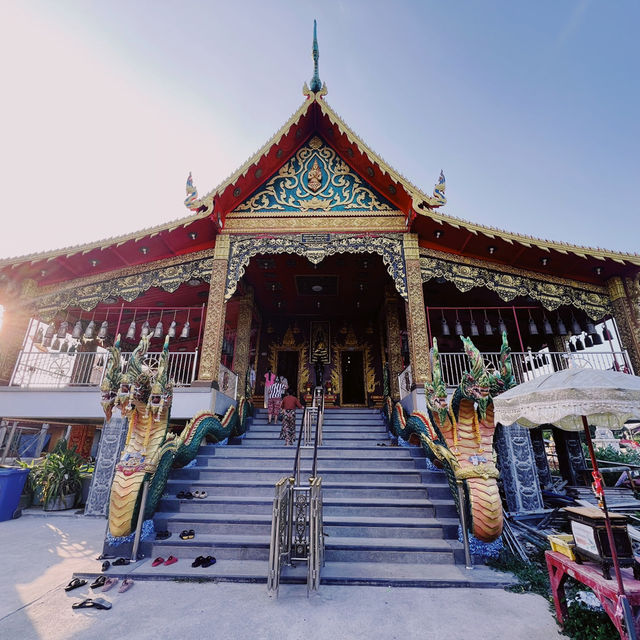 วัดสร่างโศก