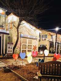 Paju Provence Village: A Sparkling Nighttime Escape ✨