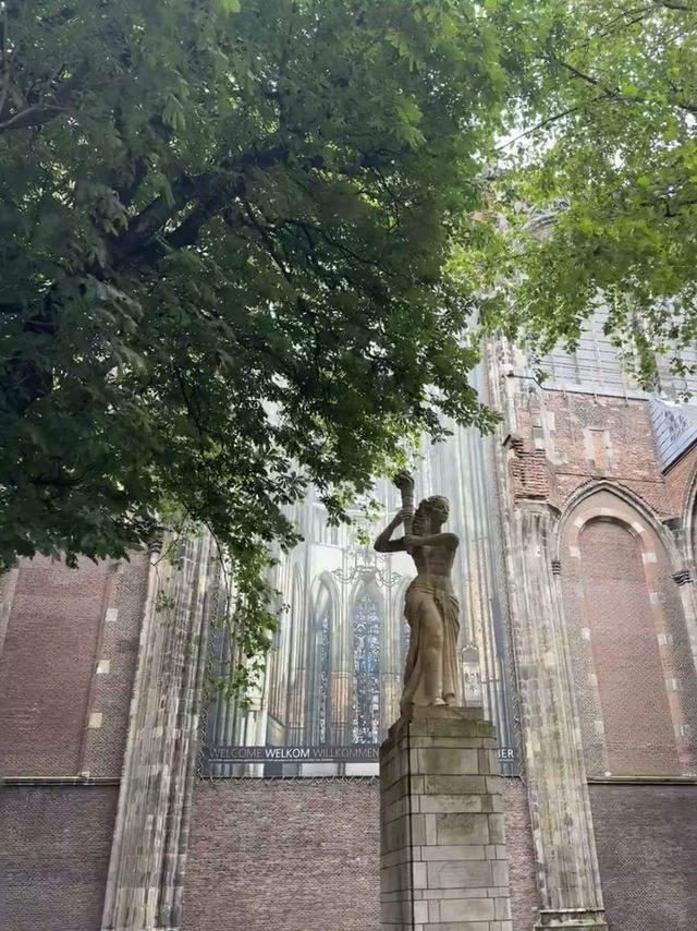 Reaching New Heights – My Visit to Dom Tower 