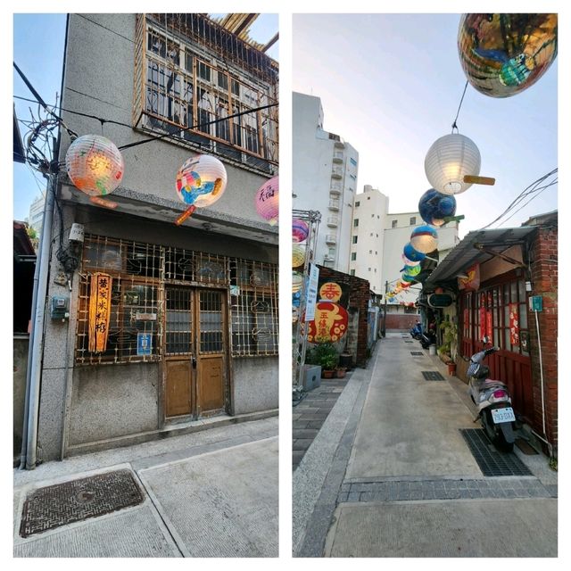 慢遊台南