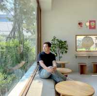 คาเฟ่สุดน่ารักริมทะเลชะอำ