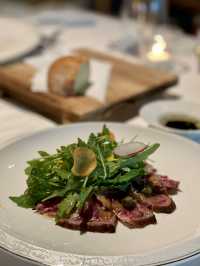 When French marry Japanese on dining tables in Kuala Lumpur