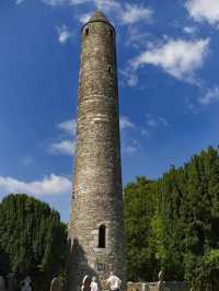Glendalough Cathedral