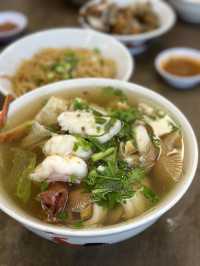 Well-worth Michelin recommendation Hai Kah Lang in Cheras