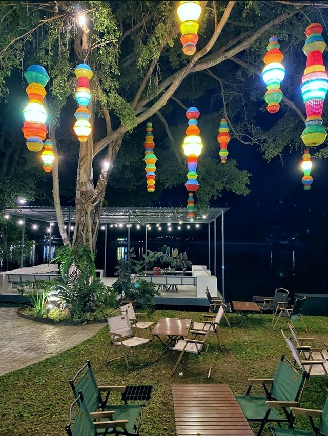 A perfect and memorable staycation @The Zeit River Kwai.