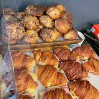 Excellent pastries 