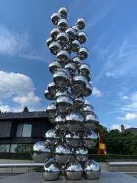 體驗梨泰院與Leeum Museum of Art的一日遊 🌟