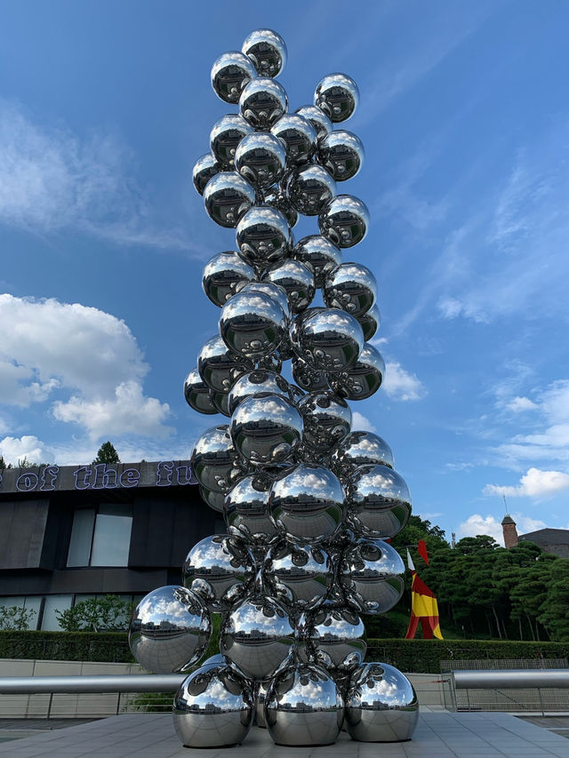 體驗梨泰院與Leeum Museum of Art的一日遊 🌟