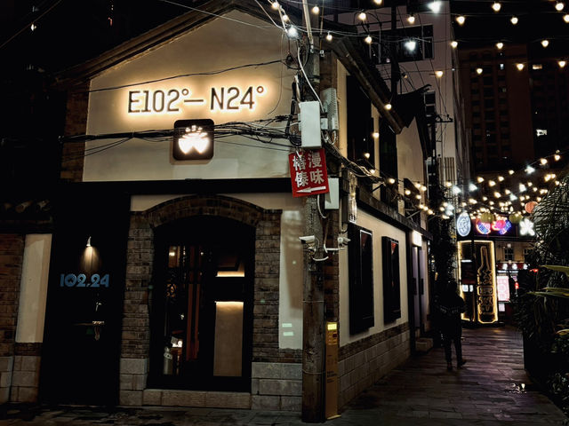 南強街巷夜市🏮！好逛好吃好好拍📸！