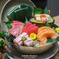 Chatrium Grand buffet