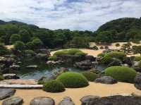 【島根🇯🇵足立美術館】