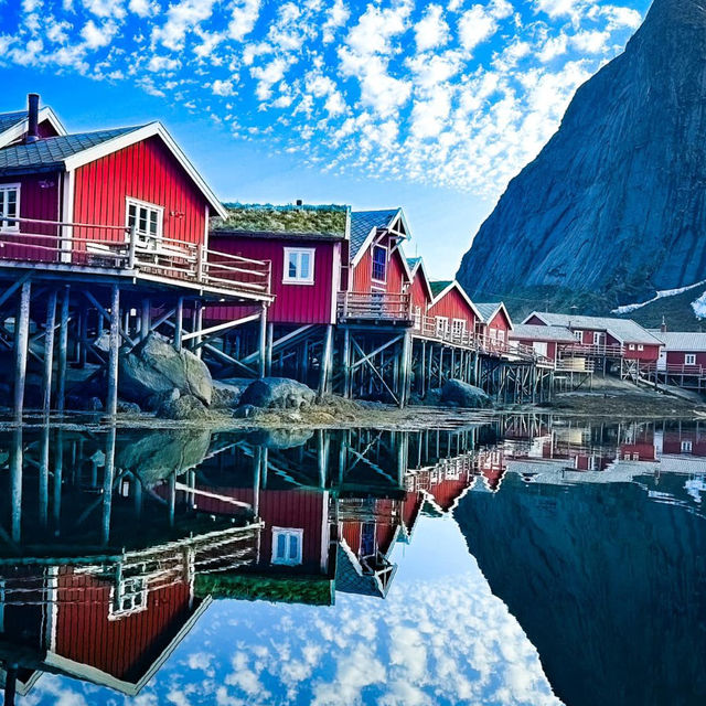 Sommarøy: Norway's Island of Endless Daylight