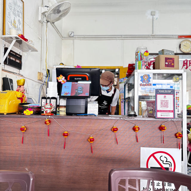 Continental kopitiam 