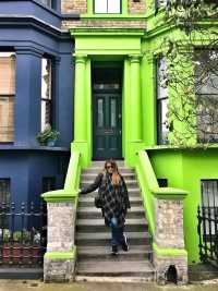 🇬🇧Notting Hill in London🇬🇧