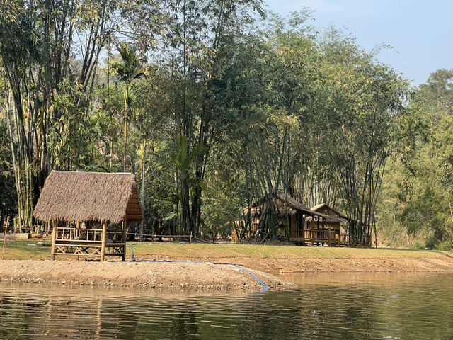 ห้วยขะเนขี้เท่อร์ : สถานที่พักผ่อนหน้าร้อนท่ามกลาง