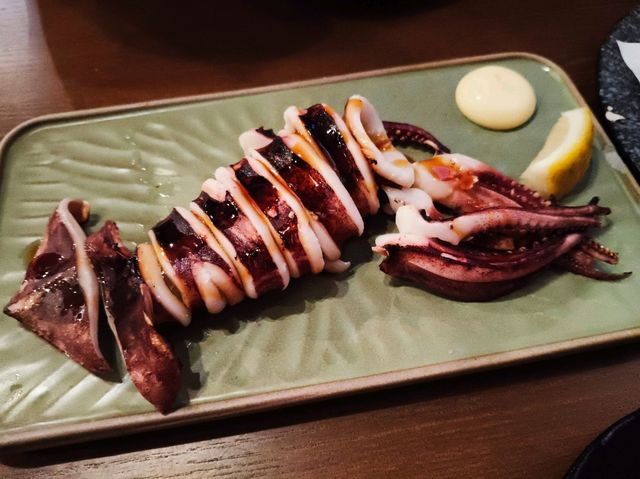 筲箕灣《漁家》：隱藏巷弄的日式海鮮居酒屋