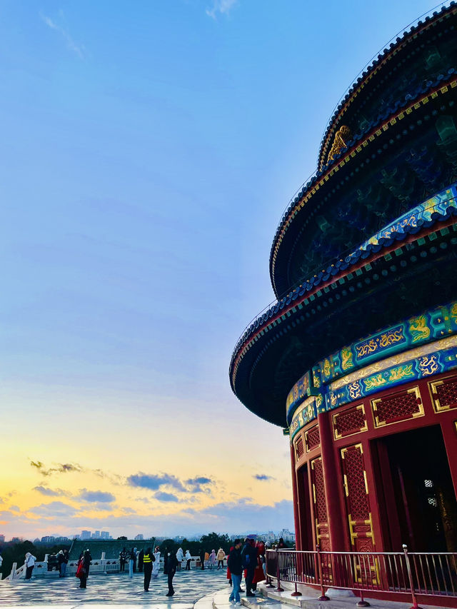 🇨🇳 Temple of Heaven - More Than Just an Icon