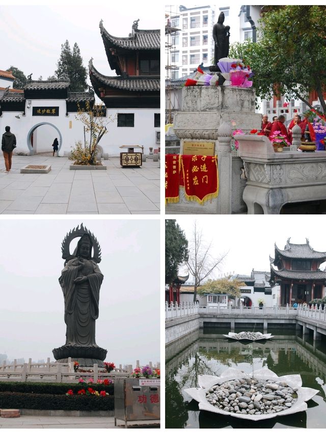 พิกัด 4 ที่เที่ยวในเมือง อู่ฮั่น Wuhan China