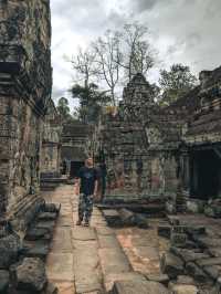 🇰🇭 Siem Reap and the Temples of Angkor: A Place You’ll Never Forget 🏛
